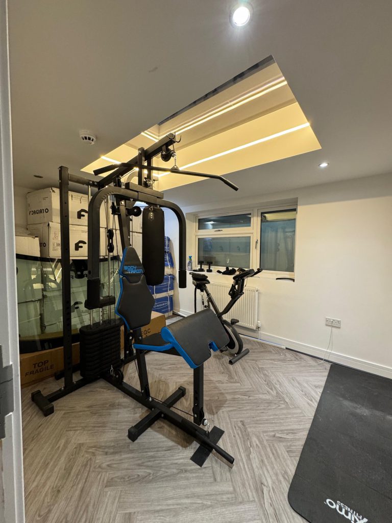 60m² wellbeing hub