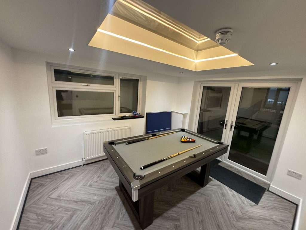 Take a look inside our home